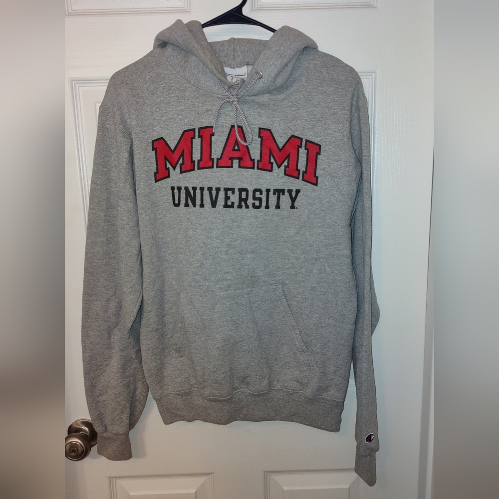 Miami University hoodie